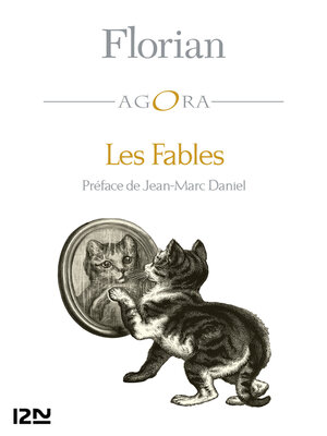cover image of Les Fables